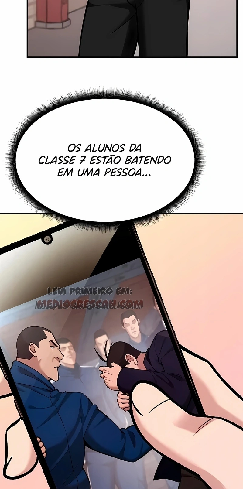 O Melhor Homem no Comando Capítulo 41 Página 49