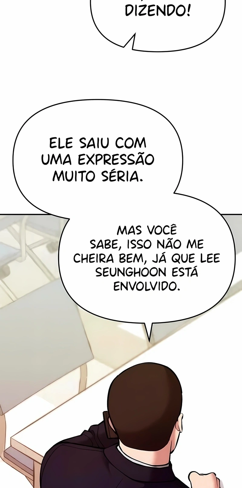O Melhor Homem no Comando Capítulo 41 Página 54