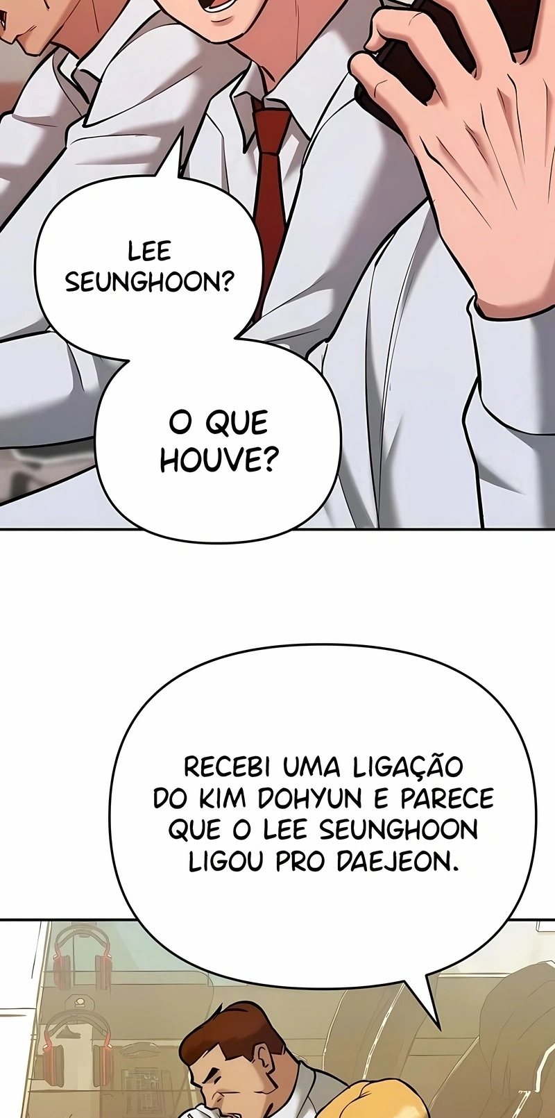O Melhor Homem no Comando Capítulo 41 Página 58