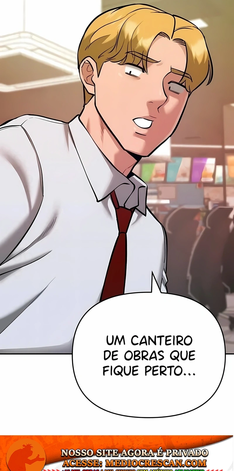 O Melhor Homem no Comando Capítulo 41 Página 63