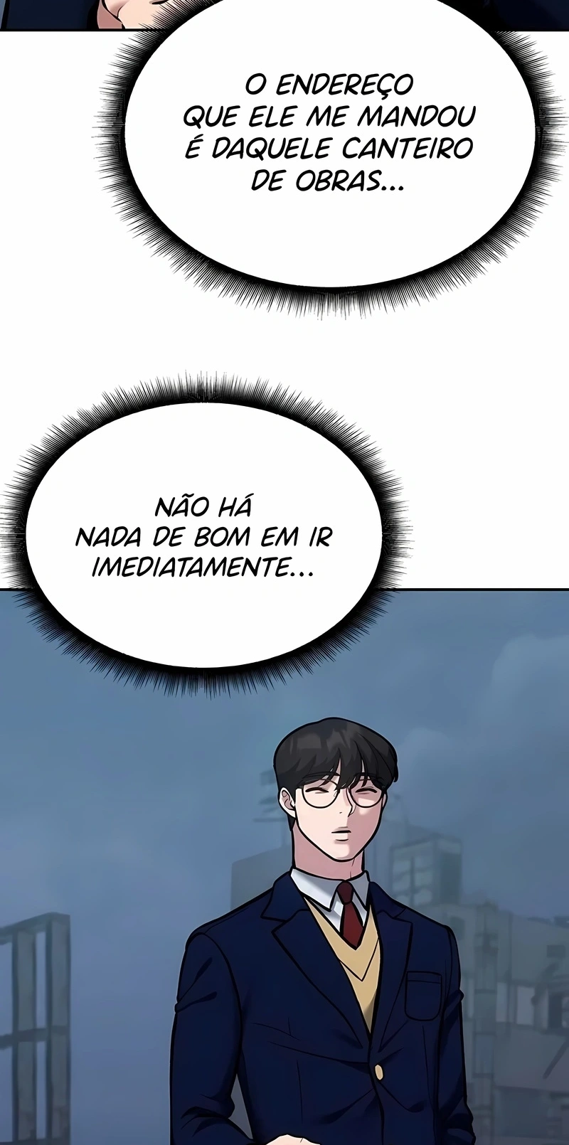 O Melhor Homem no Comando Capítulo 41 Página 66