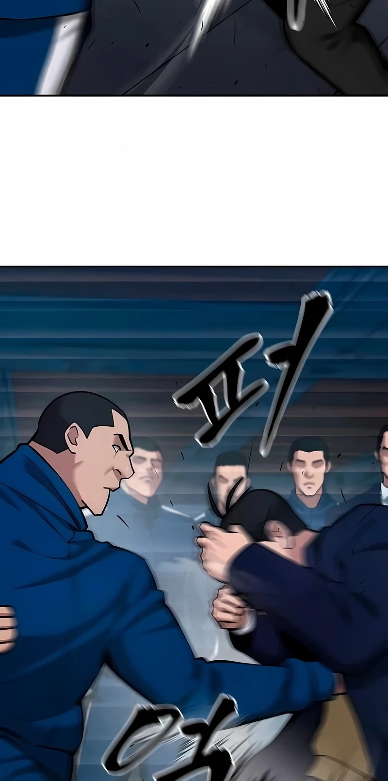 O Melhor Homem no Comando Capítulo 41 Página 72
