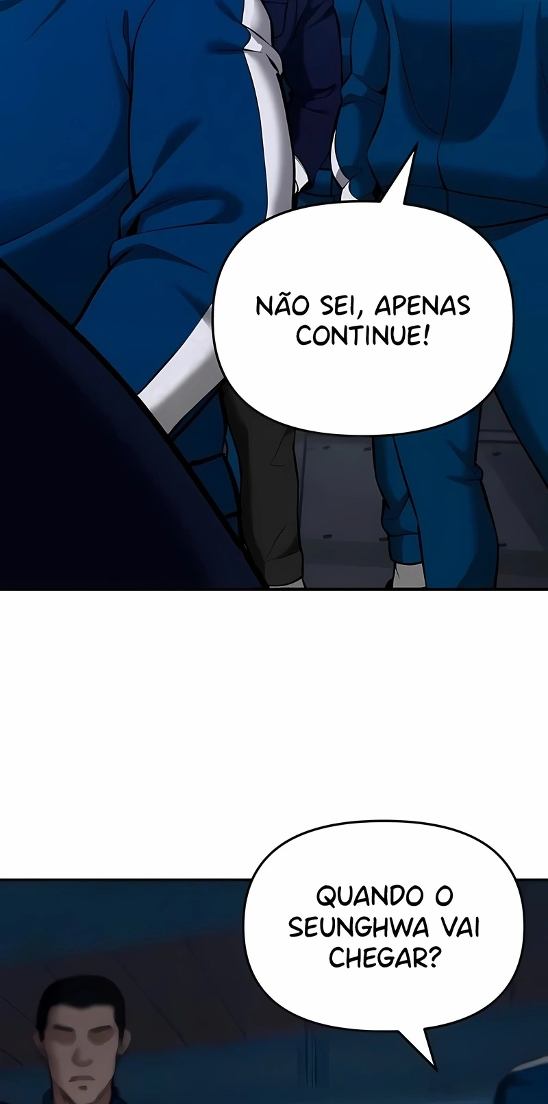 O Melhor Homem no Comando Capítulo 41 Página 74
