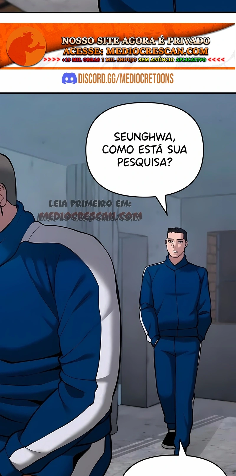 O Melhor Homem no Comando Capítulo 41 Página 77