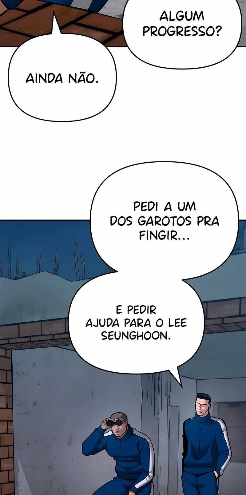 O Melhor Homem no Comando Capítulo 41 Página 78