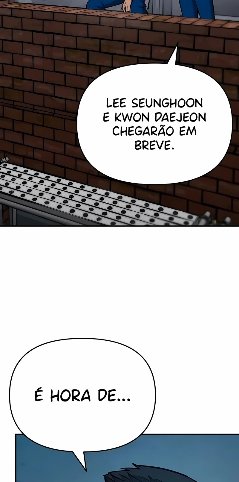 O Melhor Homem no Comando Capítulo 41 Página 79