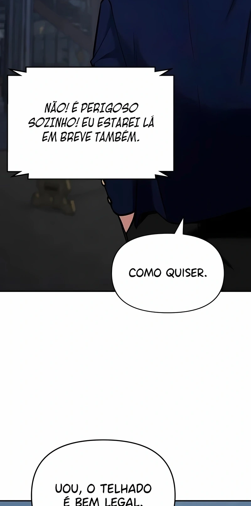 O Melhor Homem no Comando Capítulo 41 Página 84