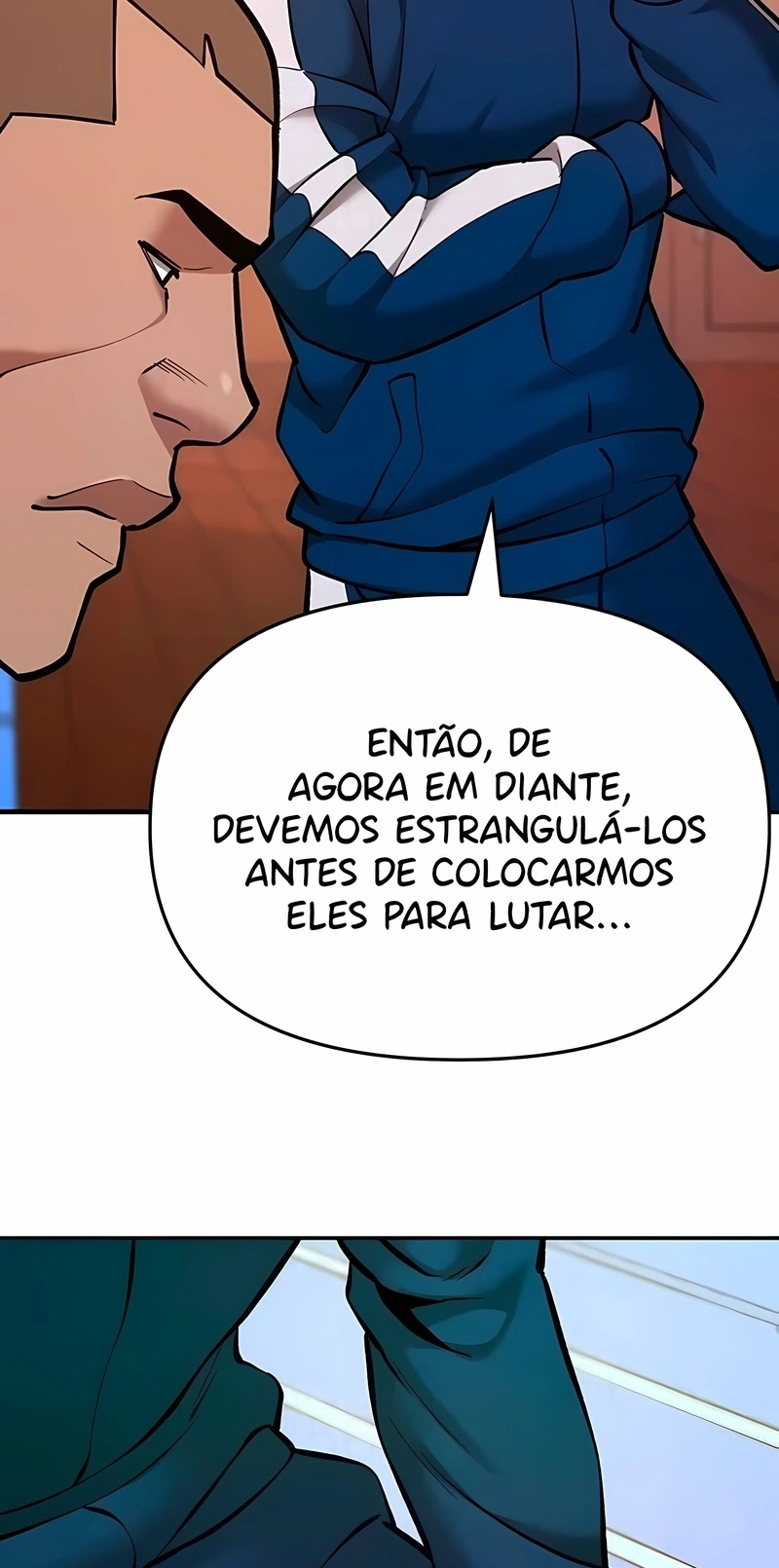 O Melhor Homem no Comando Capítulo 41 Página 9