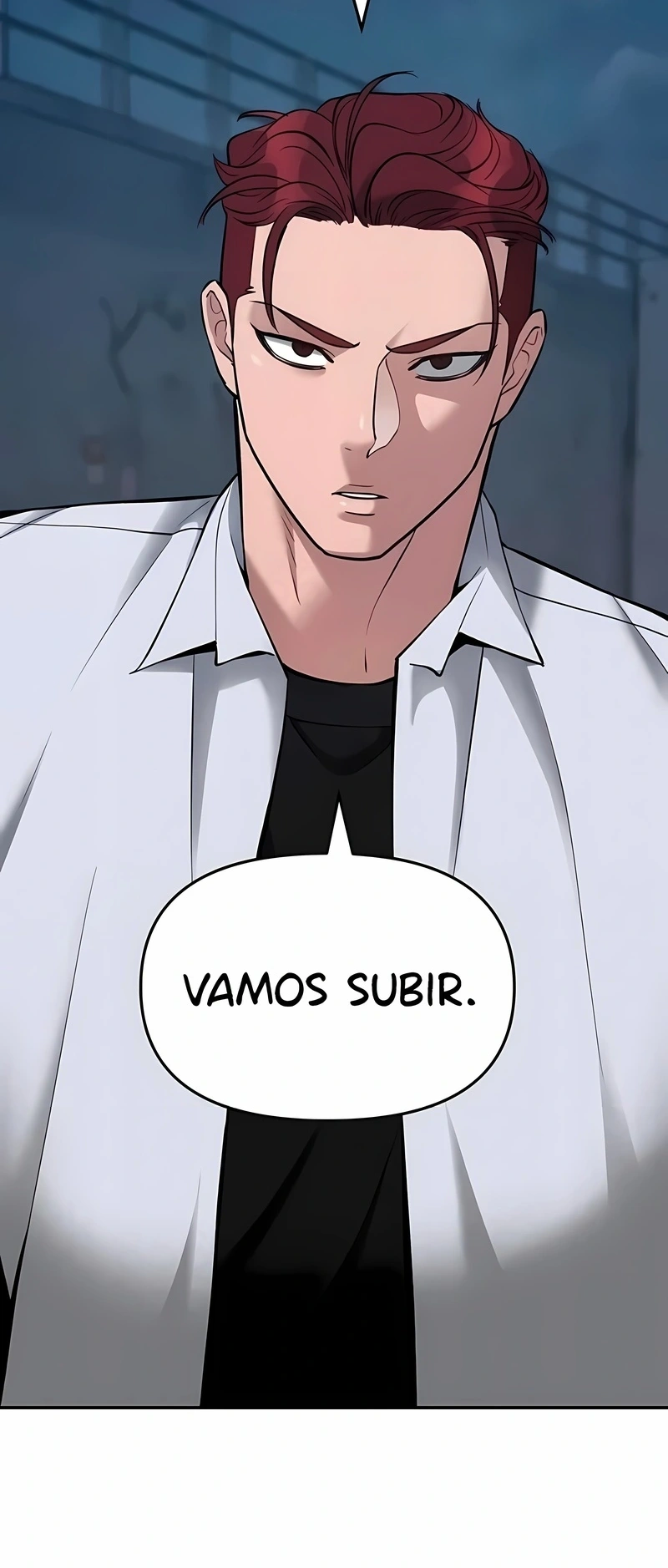 O Melhor Homem no Comando Capítulo 42.1 Página 105