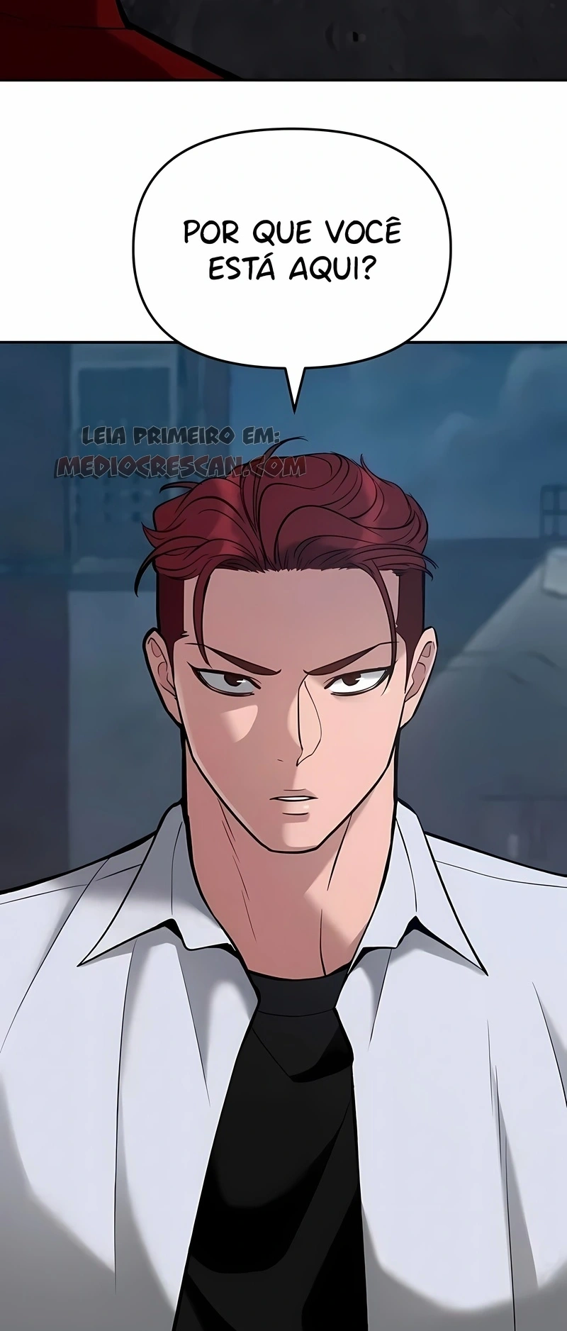 O Melhor Homem no Comando Capítulo 42.1 Página 113