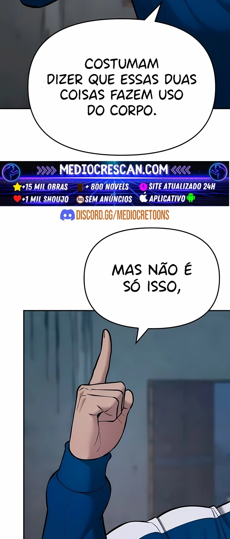 O Melhor Homem no Comando Capítulo 42.1 Página 12