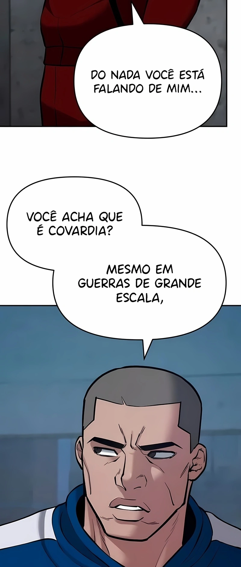 O Melhor Homem no Comando Capítulo 42.1 Página 18