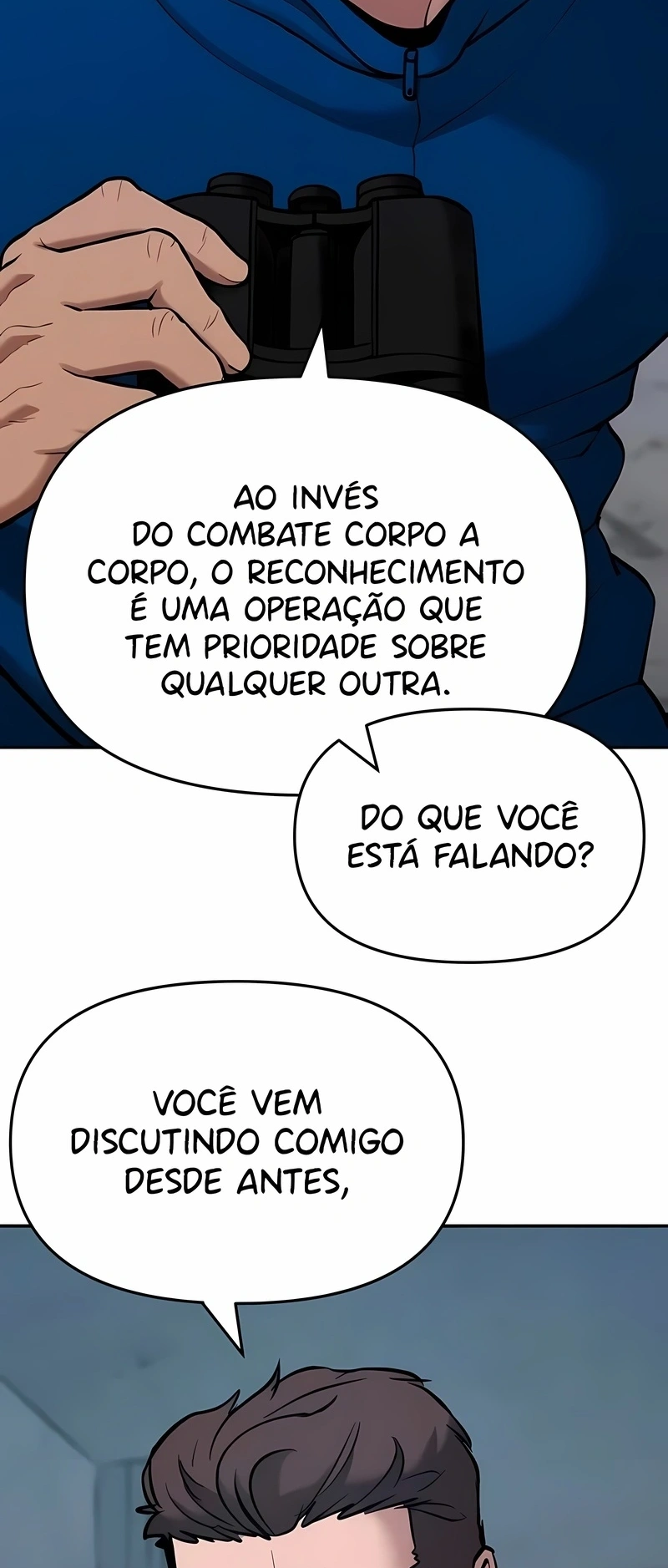 O Melhor Homem no Comando Capítulo 42.1 Página 19