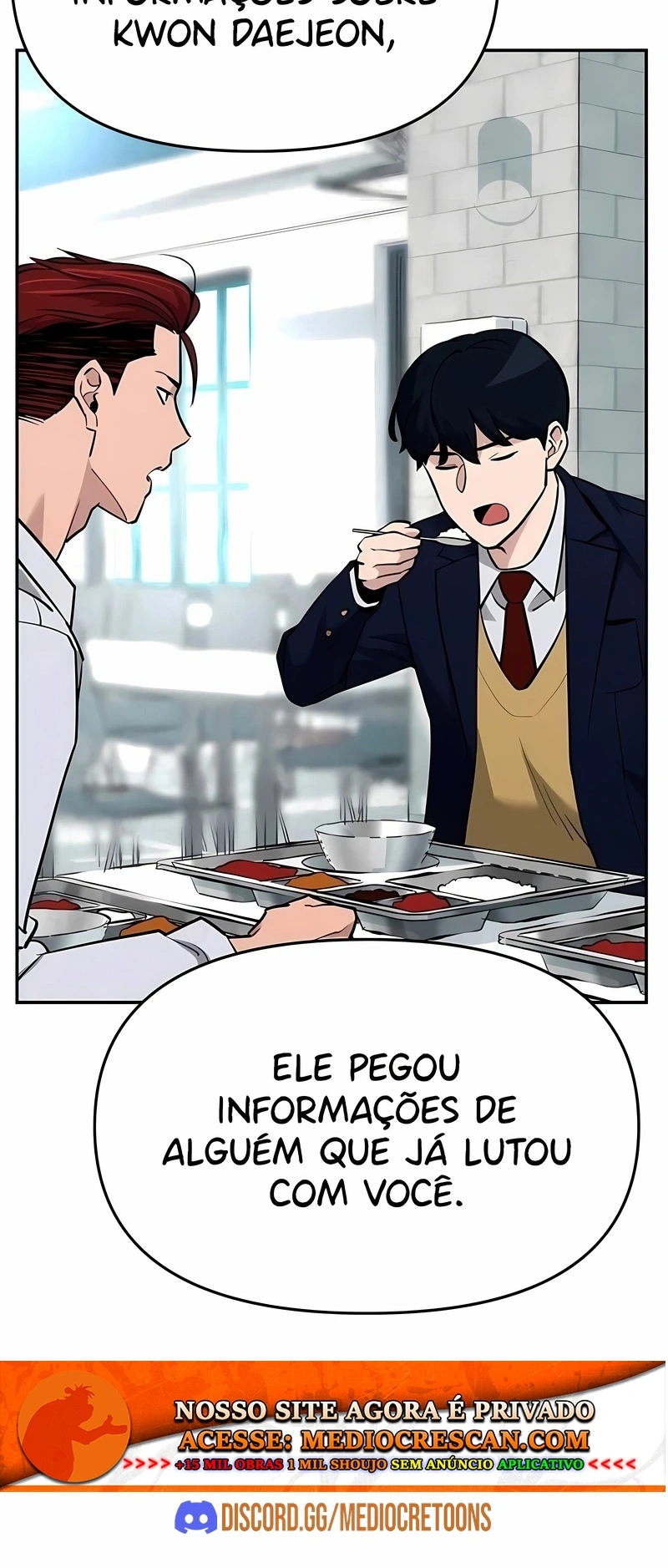 O Melhor Homem no Comando Capítulo 42.1 Página 23