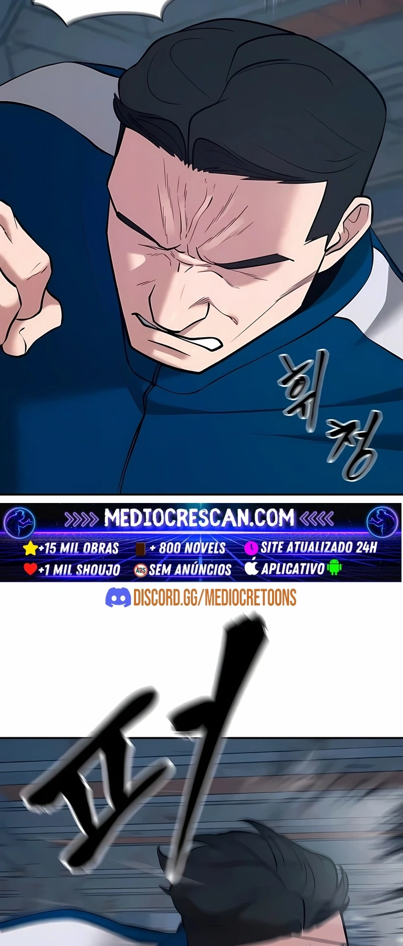 O Melhor Homem no Comando Capítulo 42.1 Página 41