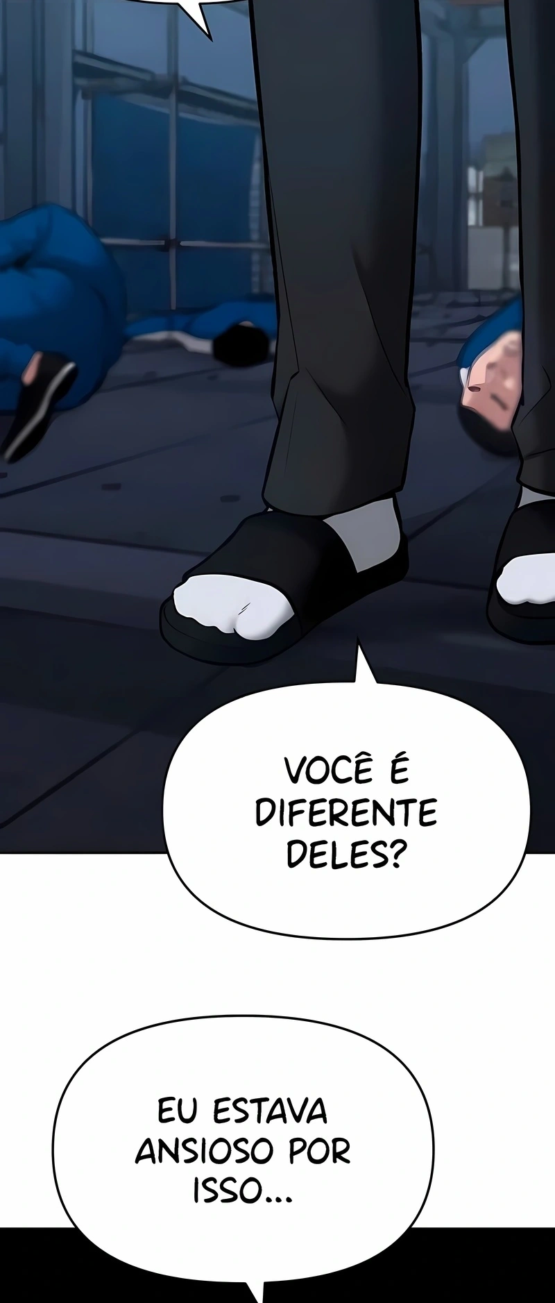 O Melhor Homem no Comando Capítulo 42.1 Página 78