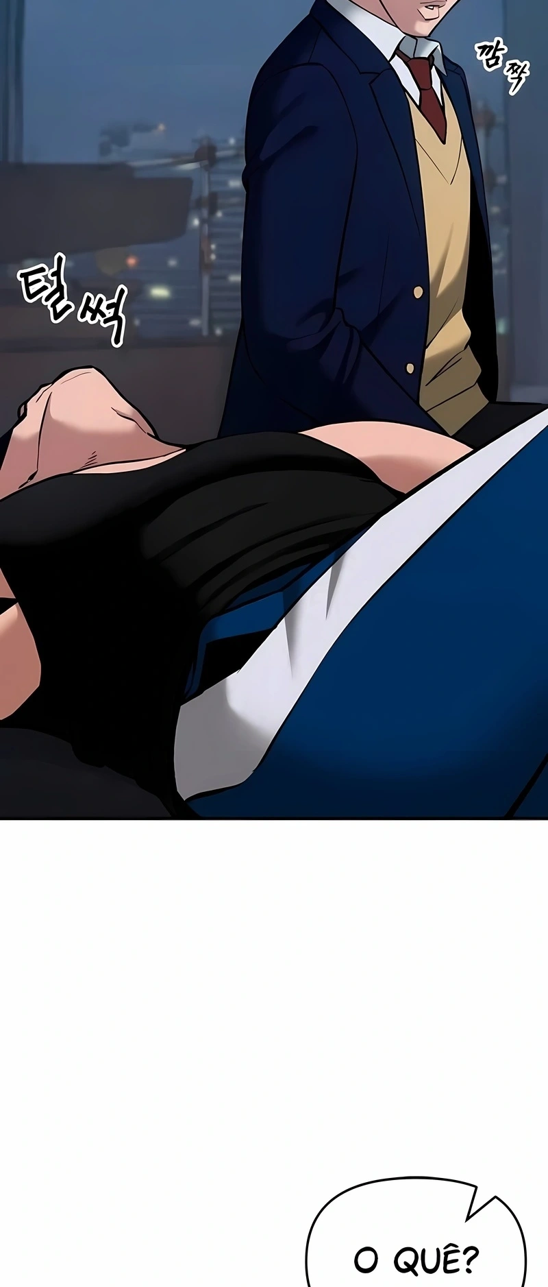 O Melhor Homem no Comando Capítulo 42.1 Página 95