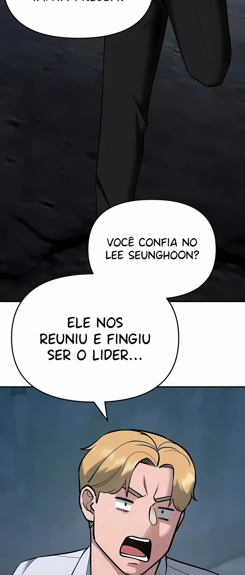 O Melhor Homem no Comando Capítulo 42 Página 100