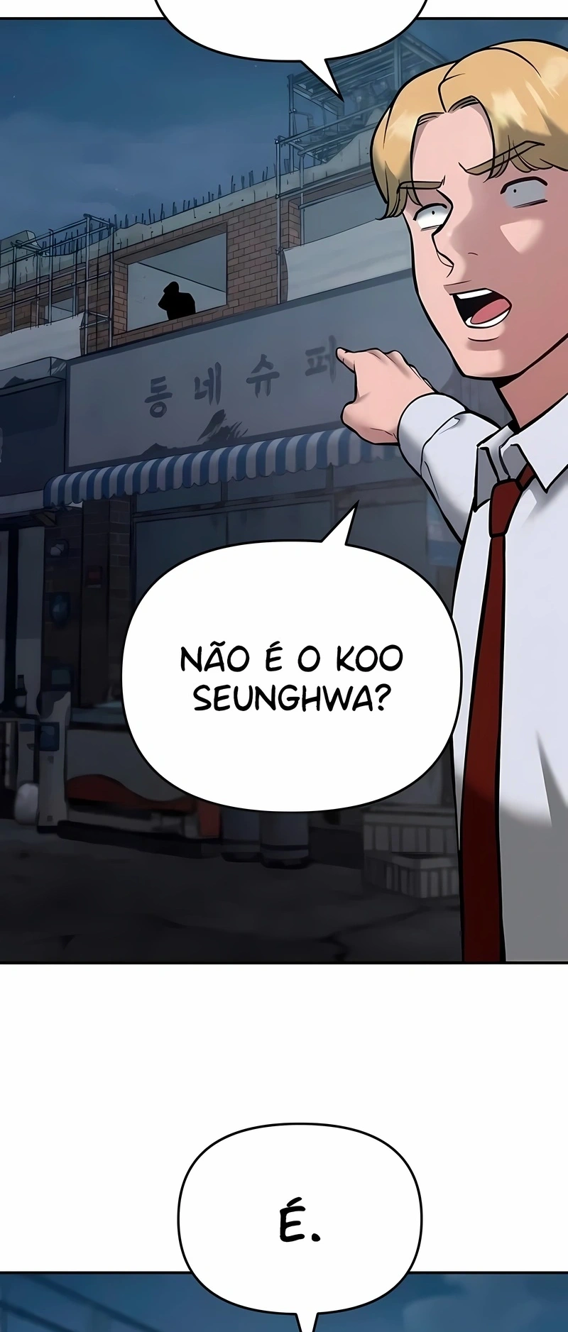 O Melhor Homem no Comando Capítulo 42 Página 104