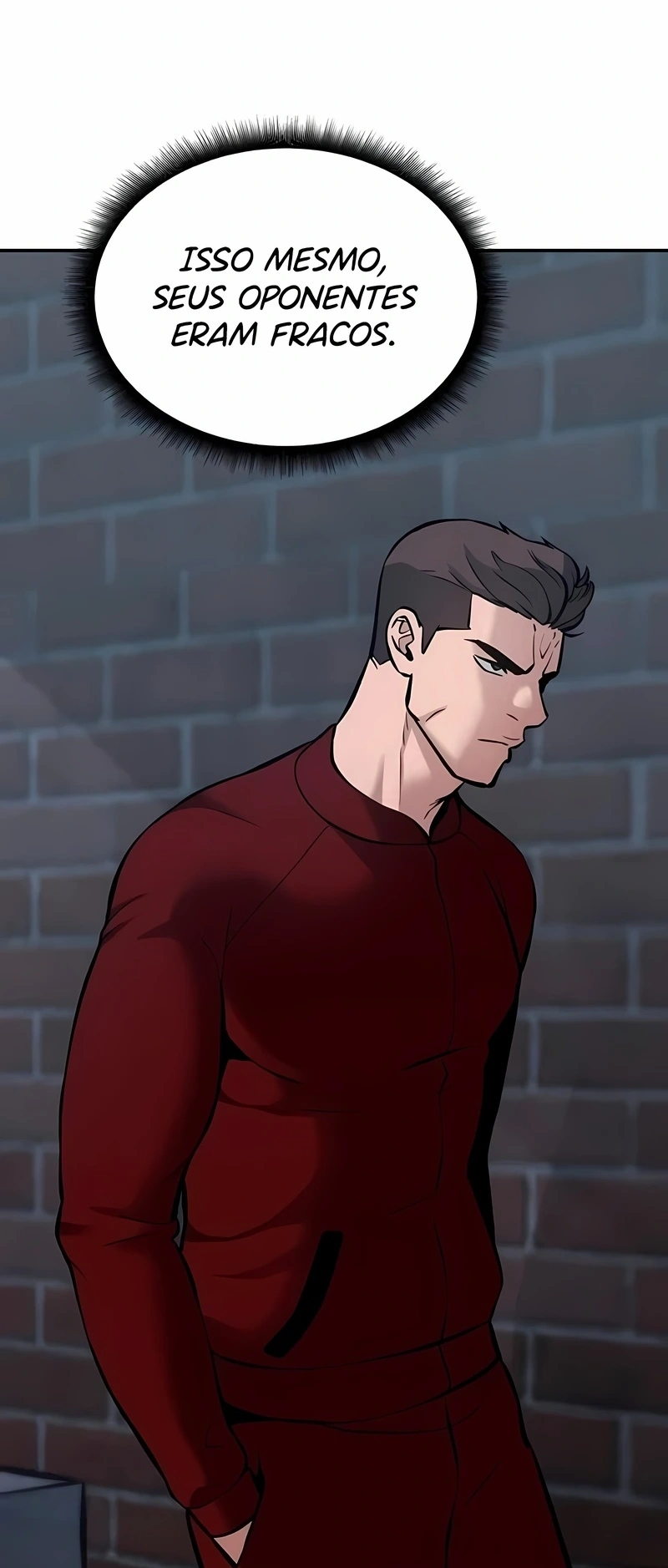 O Melhor Homem no Comando Capítulo 42 Página 109