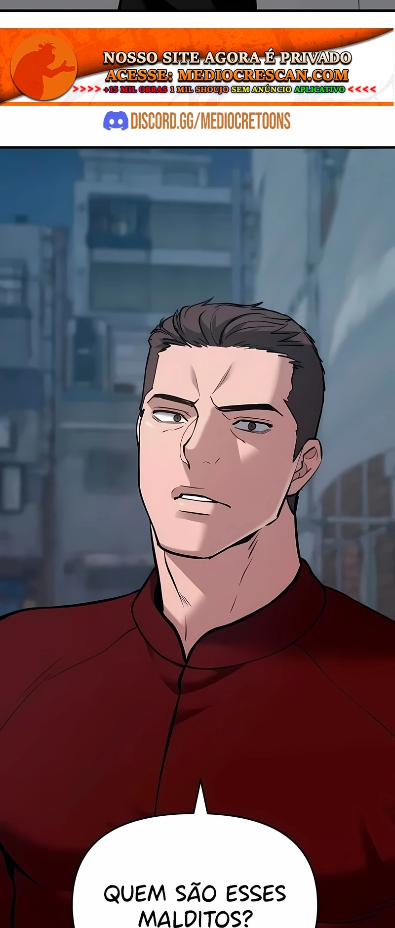 O Melhor Homem no Comando Capítulo 42 Página 114