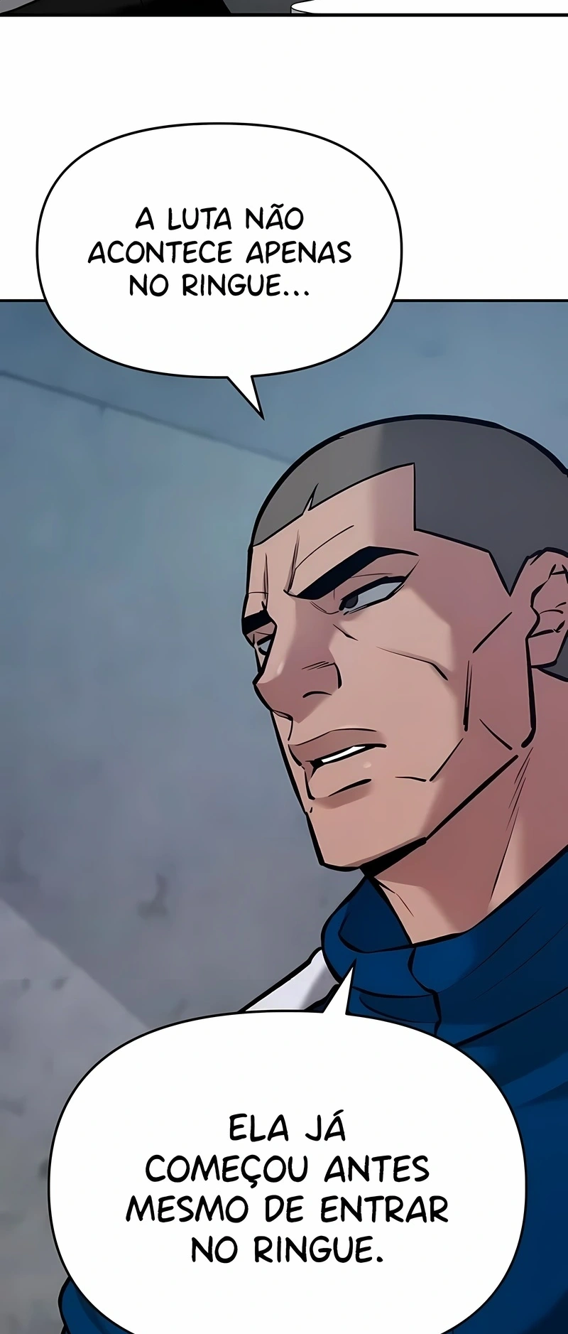 O Melhor Homem no Comando Capítulo 42 Página 16