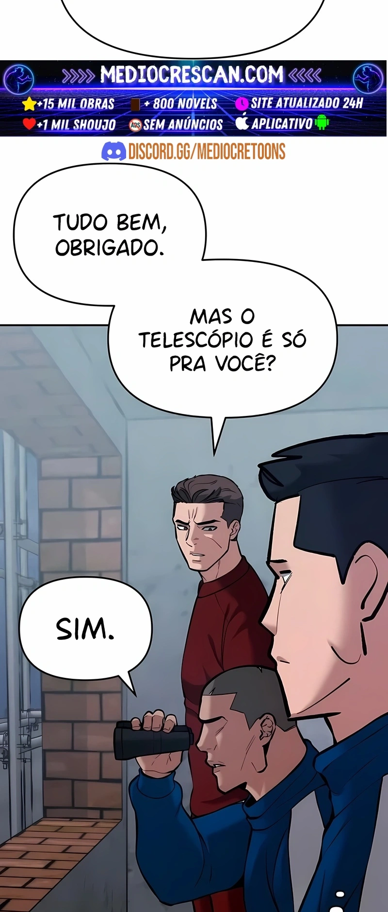 O Melhor Homem no Comando Capítulo 42 Página 28