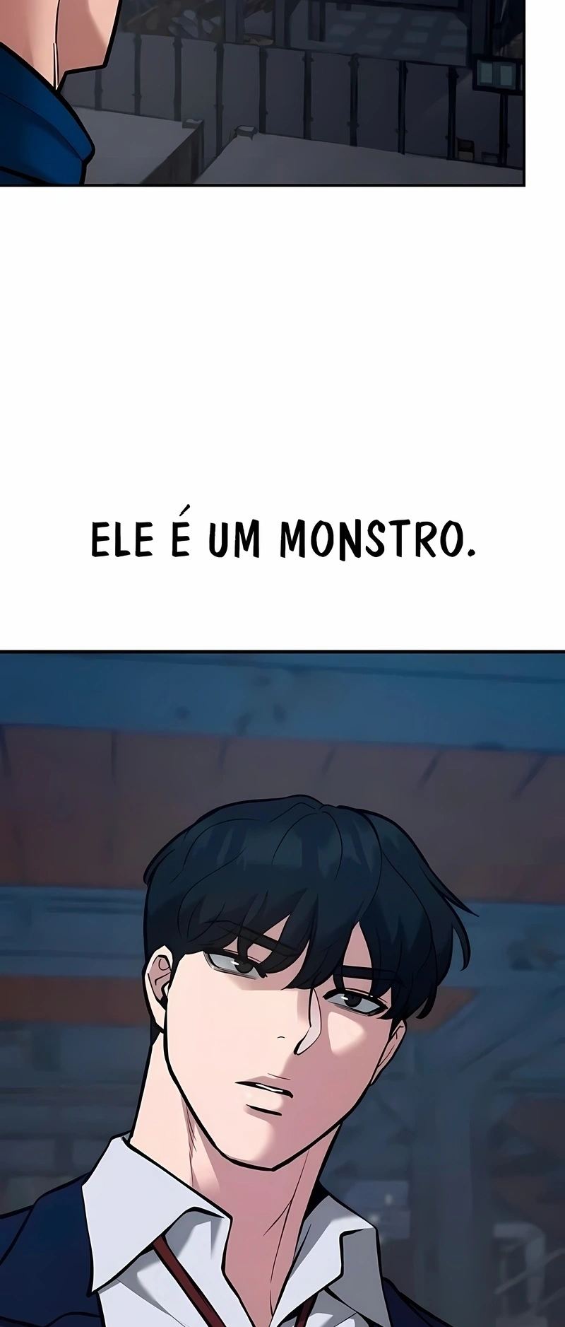 O Melhor Homem no Comando Capítulo 42 Página 31