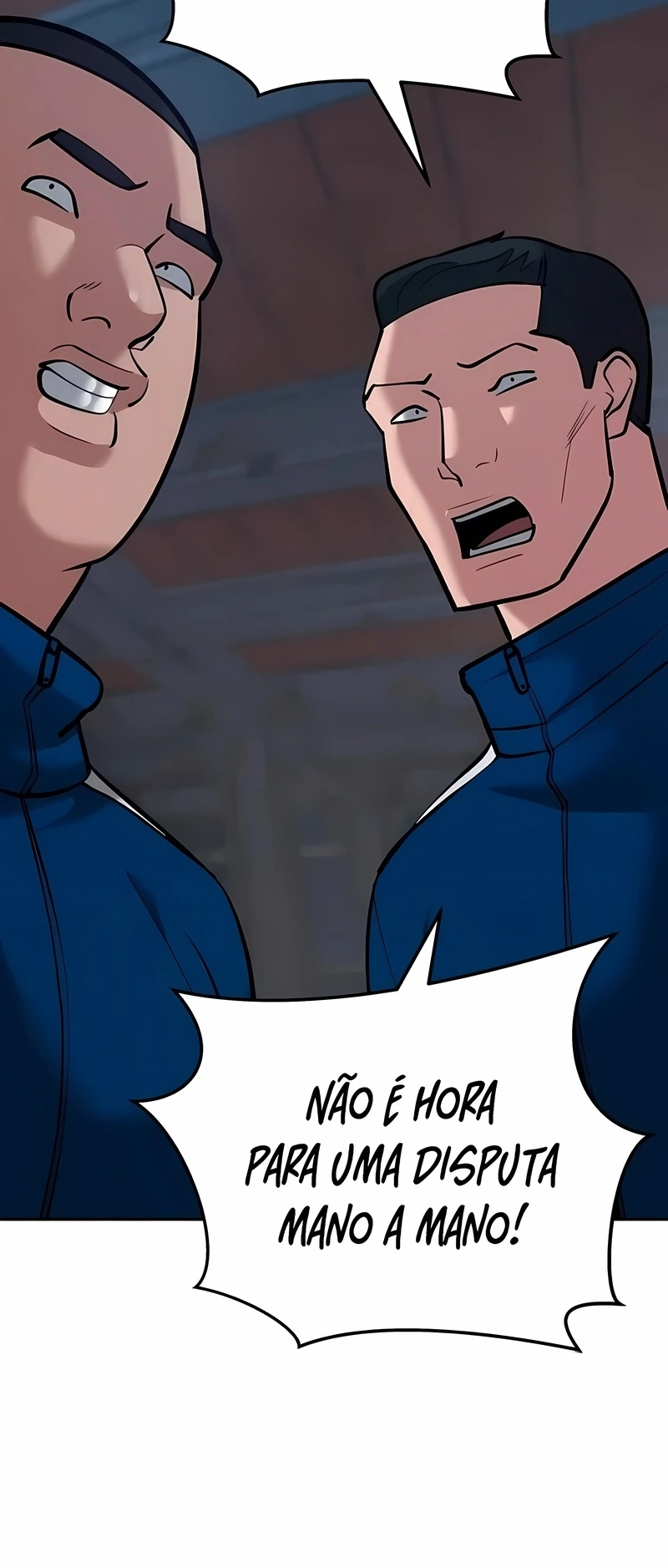 O Melhor Homem no Comando Capítulo 42 Página 52