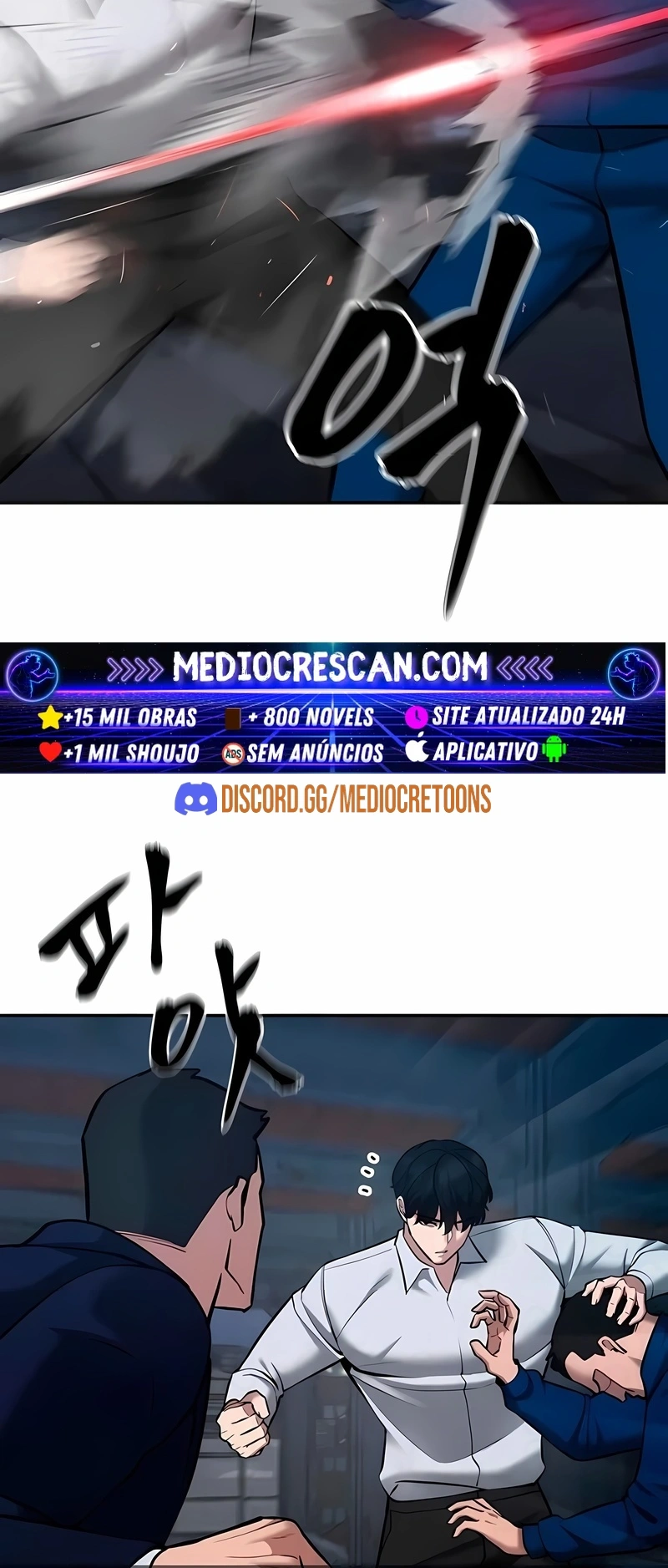 O Melhor Homem no Comando Capítulo 42 Página 58
