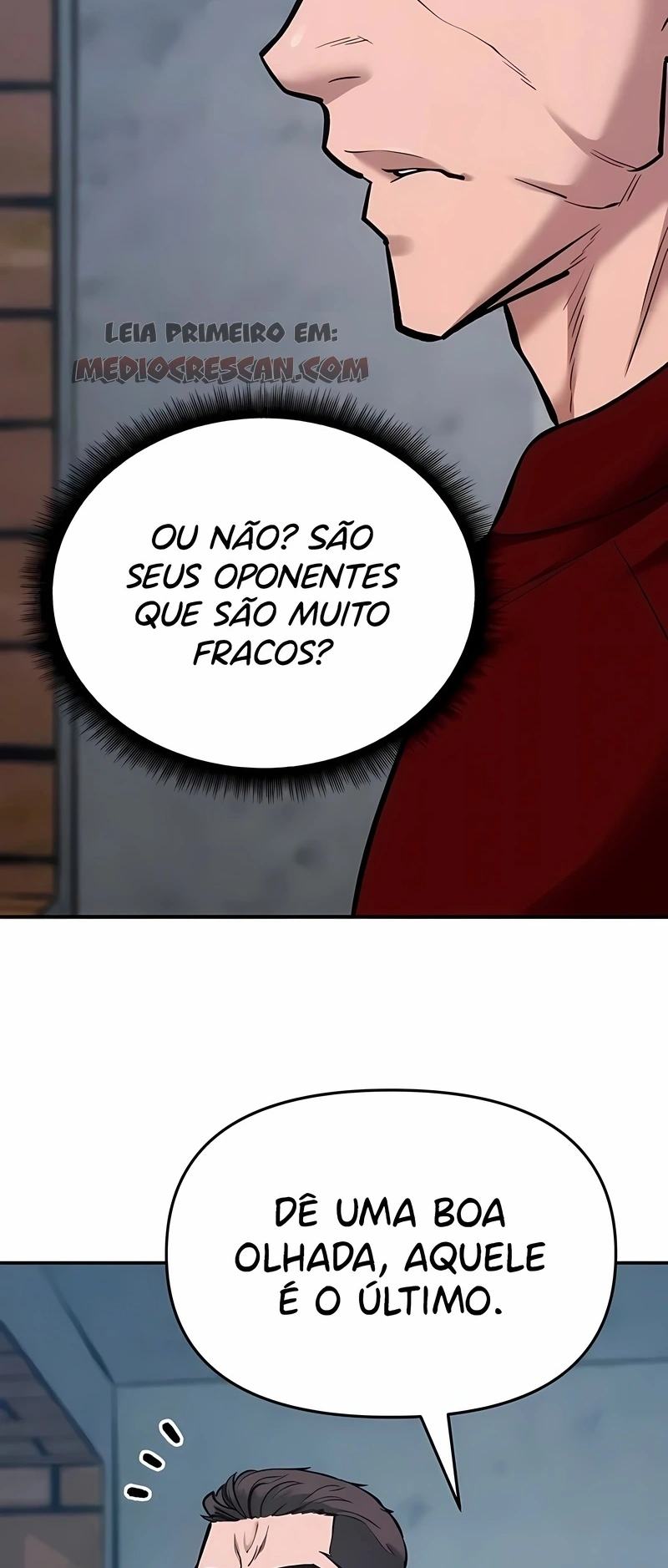 O Melhor Homem no Comando Capítulo 42 Página 81