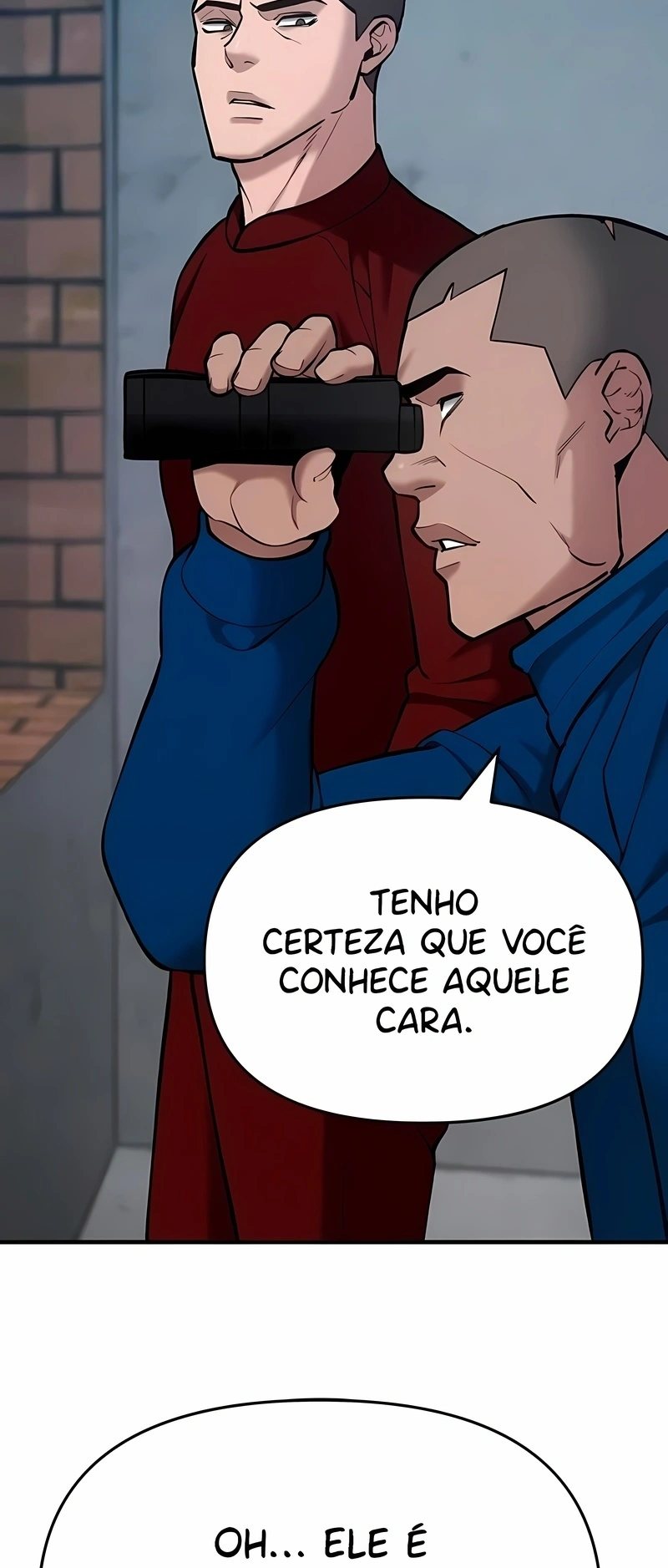 O Melhor Homem no Comando Capítulo 42 Página 82
