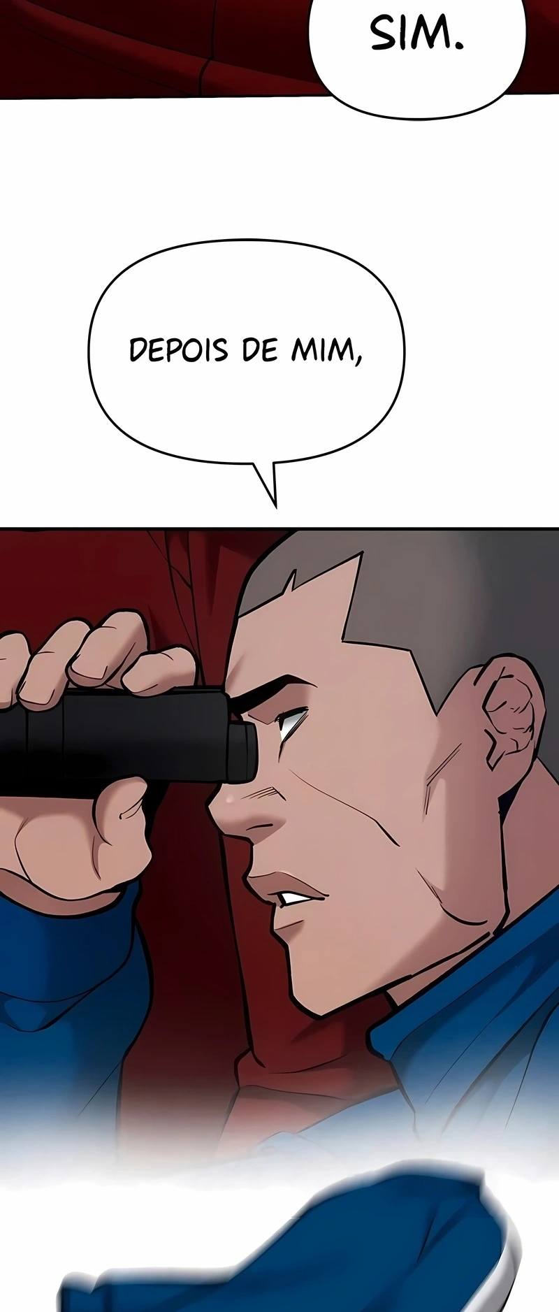 O Melhor Homem no Comando Capítulo 42 Página 84