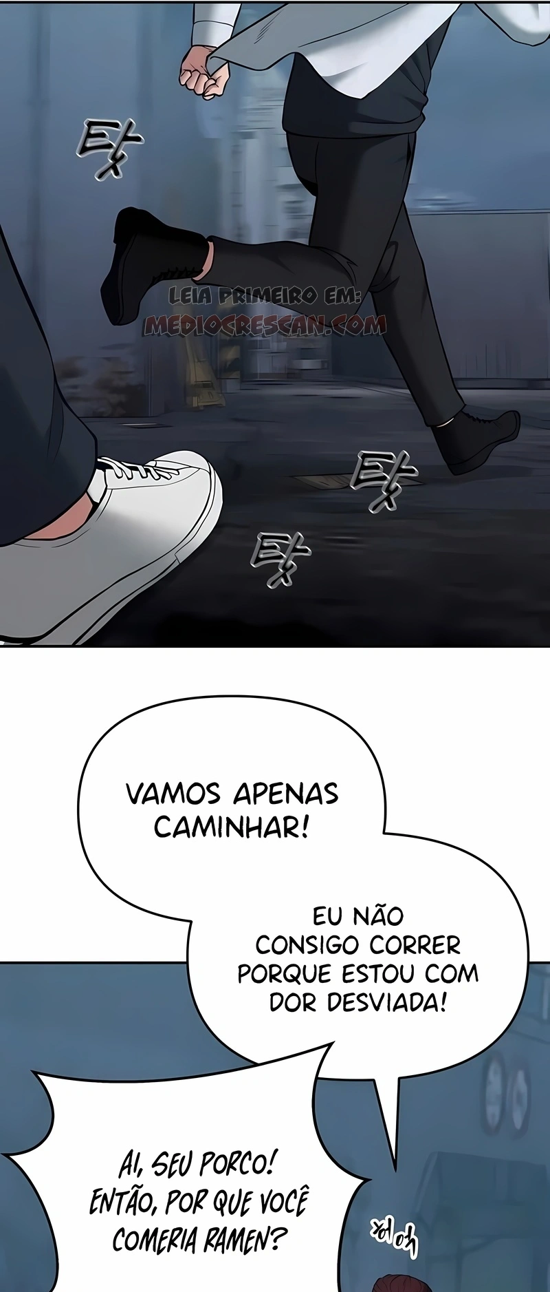O Melhor Homem no Comando Capítulo 42 Página 98