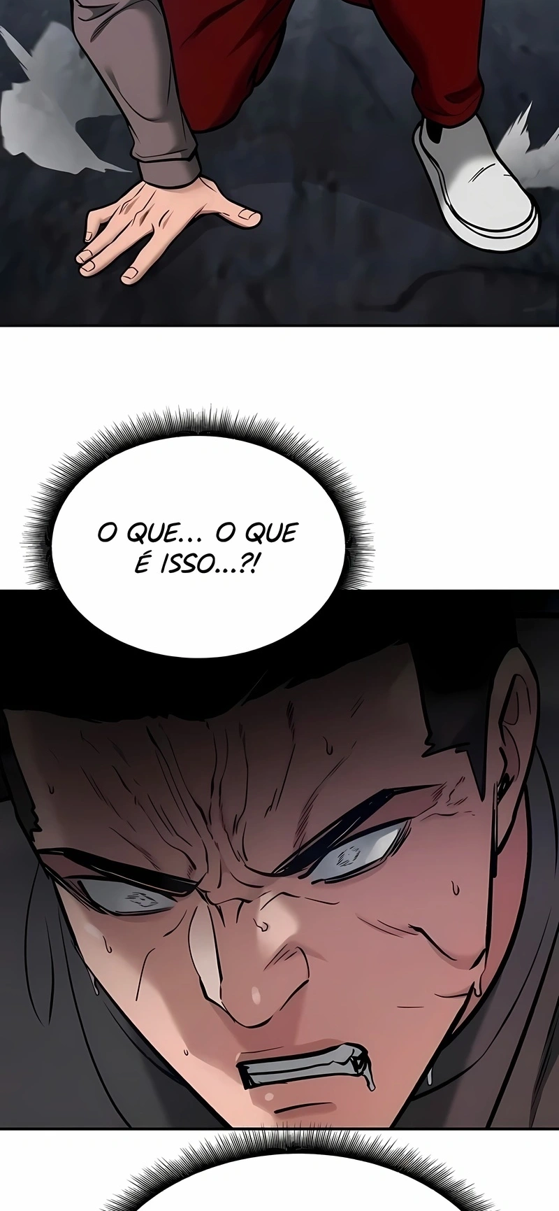 O Melhor Homem no Comando Capítulo 43.1 Página 102