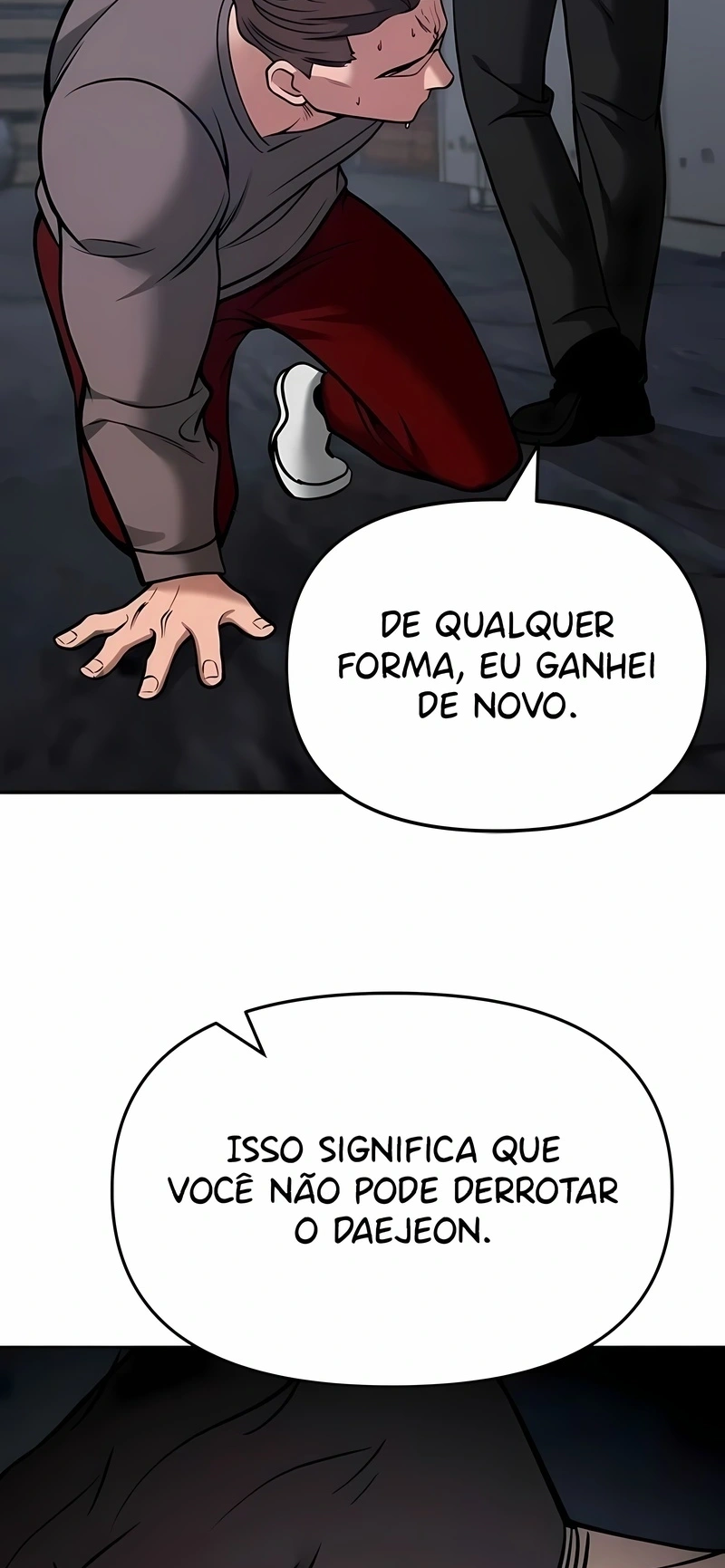 O Melhor Homem no Comando Capítulo 43.1 Página 108
