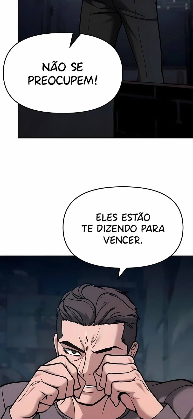 O Melhor Homem no Comando Capítulo 43.1 Página 25