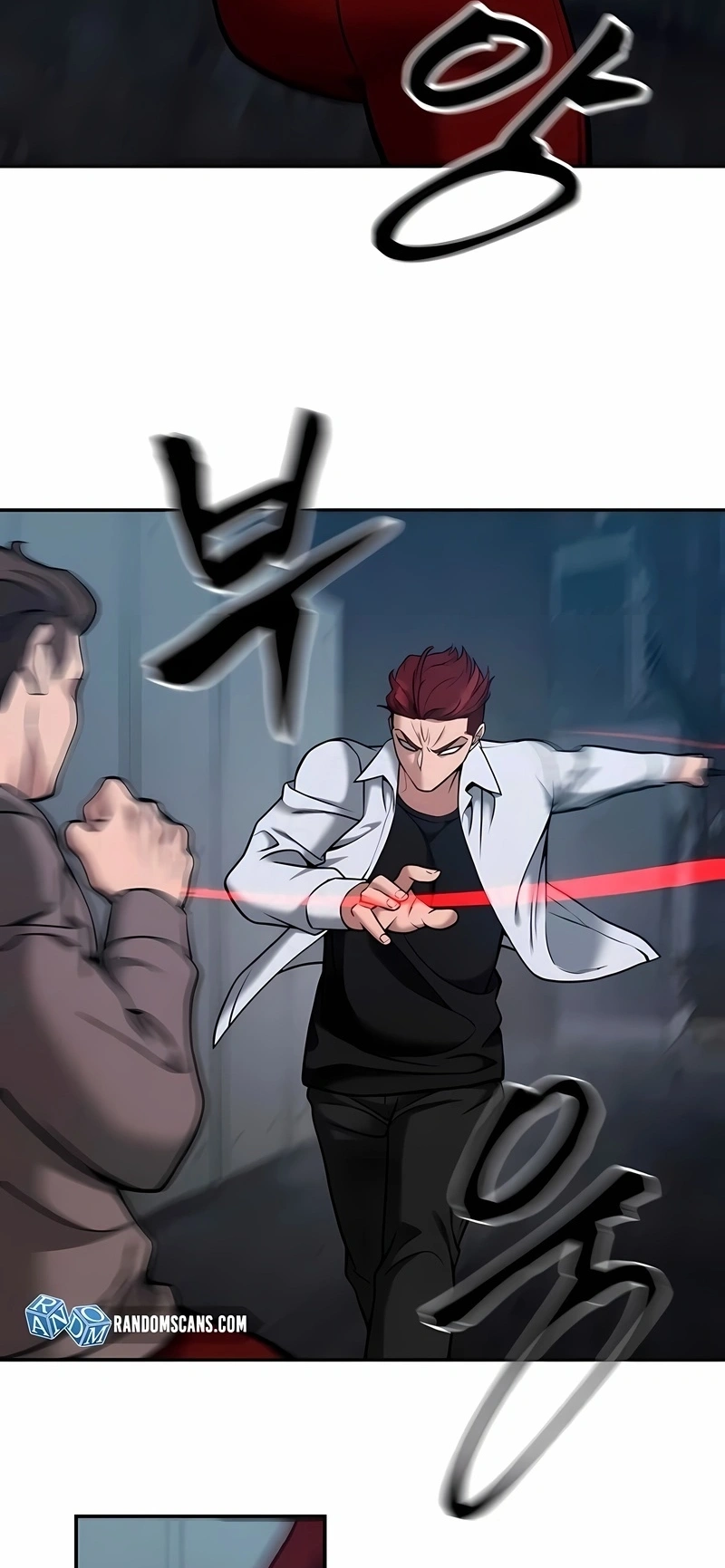 O Melhor Homem no Comando Capítulo 43.1 Página 35