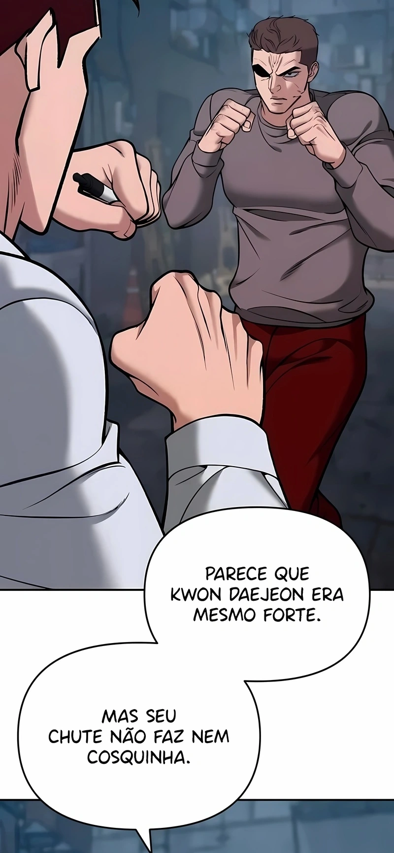 O Melhor Homem no Comando Capítulo 43.1 Página 51