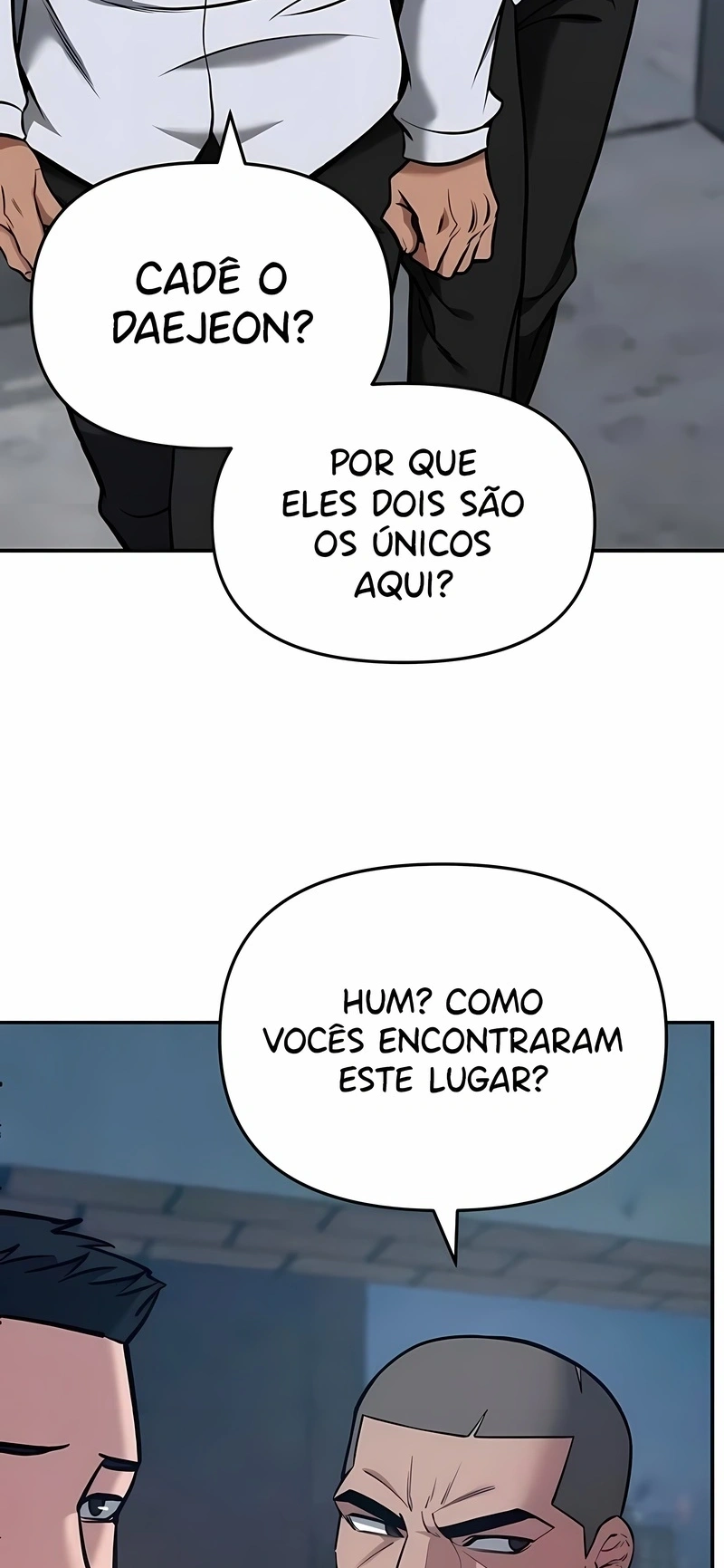 O Melhor Homem no Comando Capítulo 43.1 Página 68