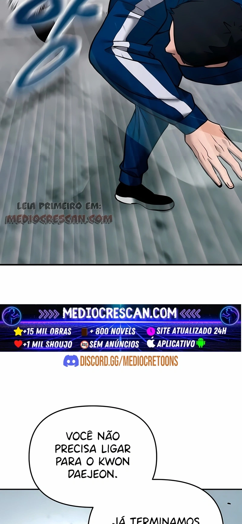 O Melhor Homem no Comando Capítulo 43.1 Página 79