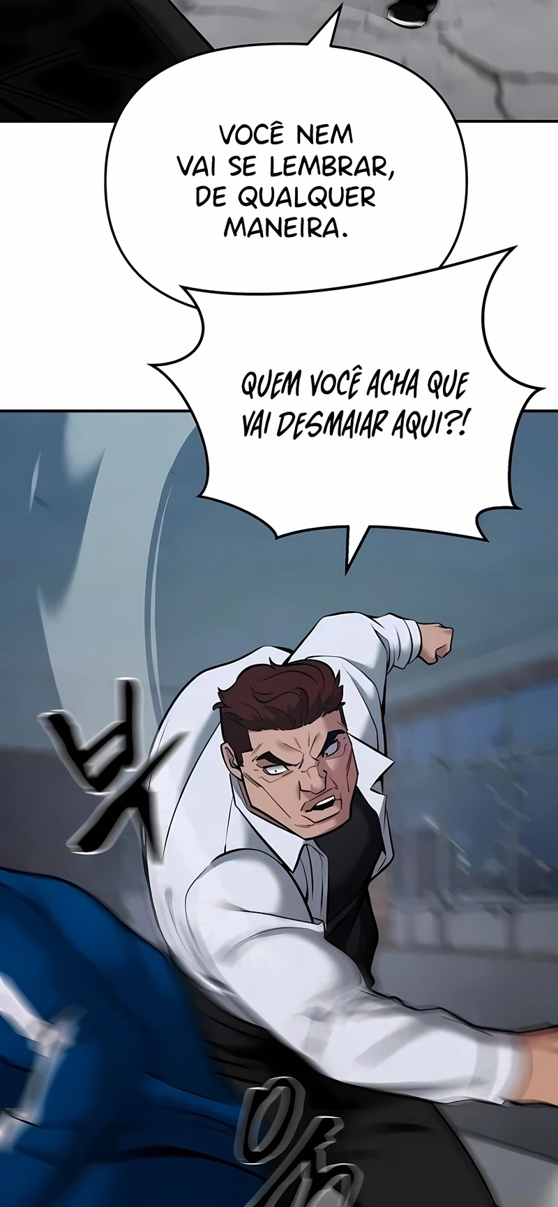O Melhor Homem no Comando Capítulo 43.1 Página 83