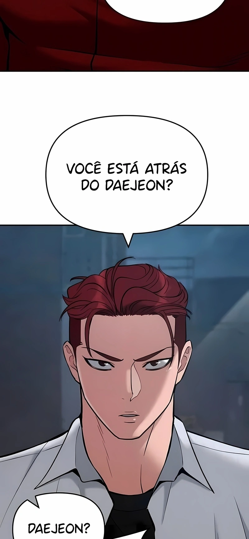 O Melhor Homem no Comando Capítulo 43.1 Página 9