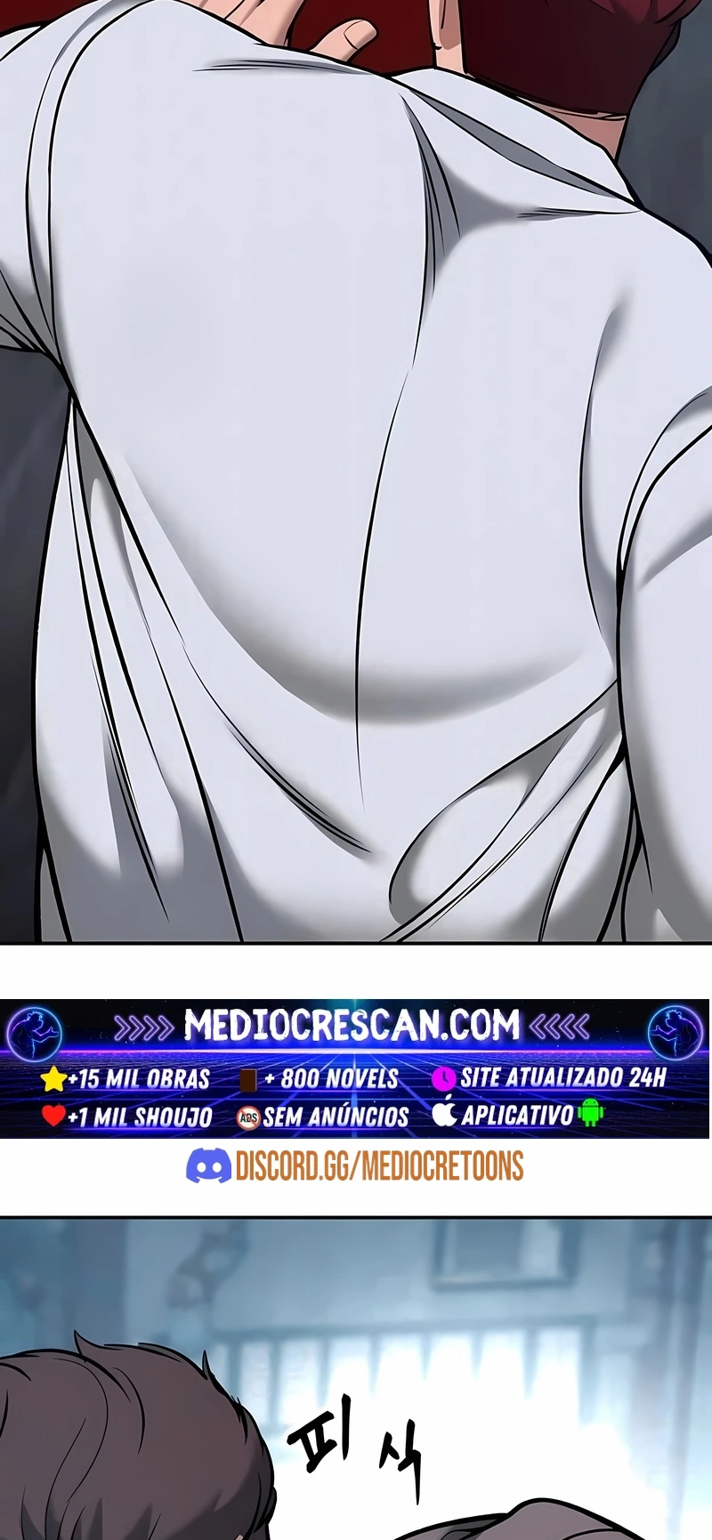 O Melhor Homem no Comando Capítulo 43.1 Página 96