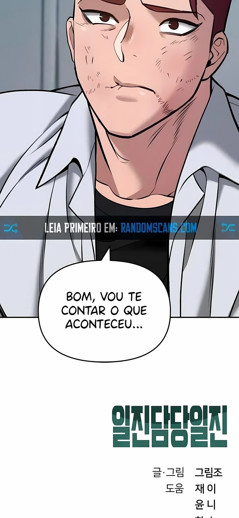 O Melhor Homem no Comando Capítulo 43 Página 119