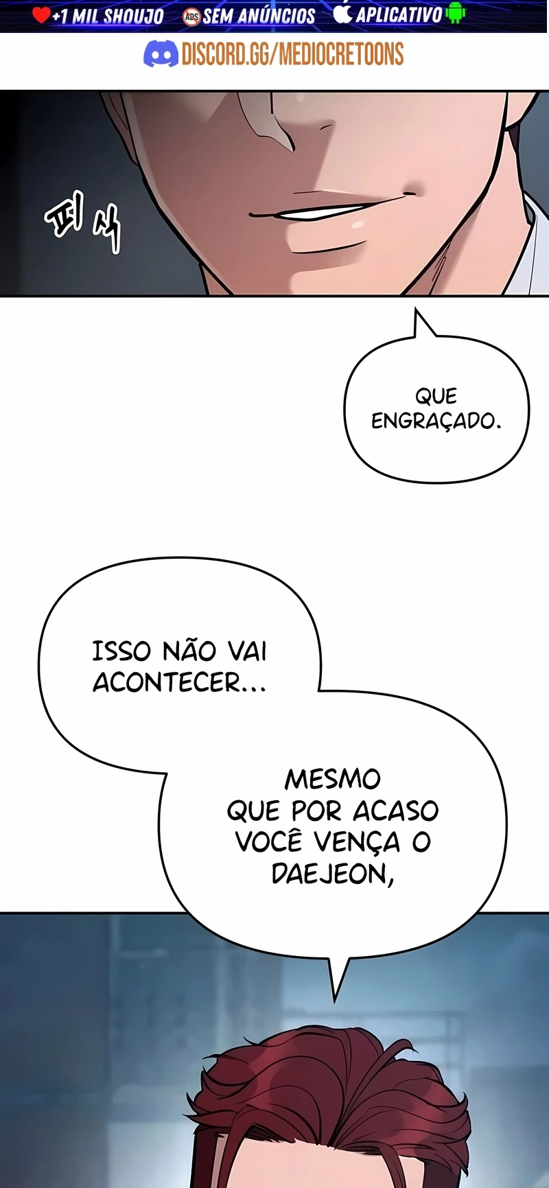 O Melhor Homem no Comando Capítulo 43 Página 13