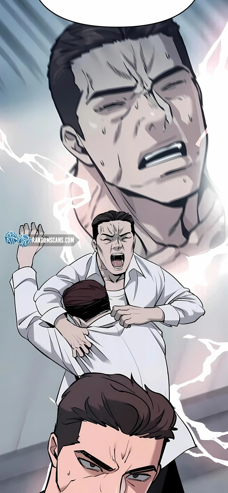 O Melhor Homem no Comando Capítulo 43 Página 15