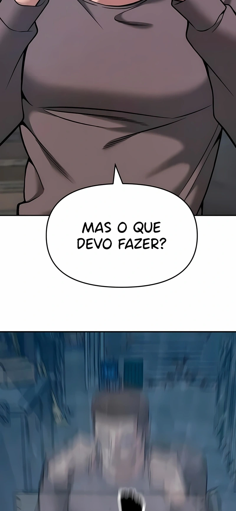 O Melhor Homem no Comando Capítulo 43 Página 26