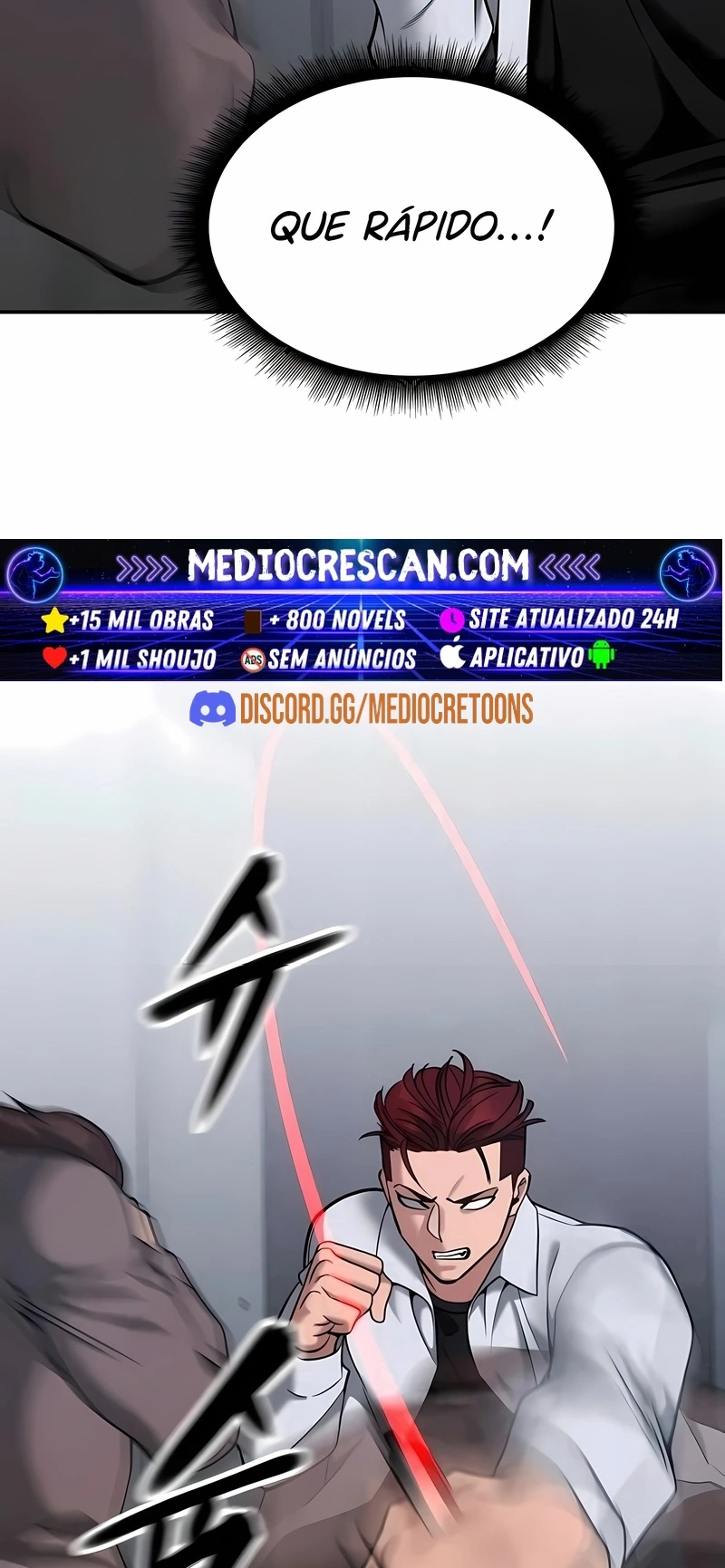 O Melhor Homem no Comando Capítulo 43 Página 29