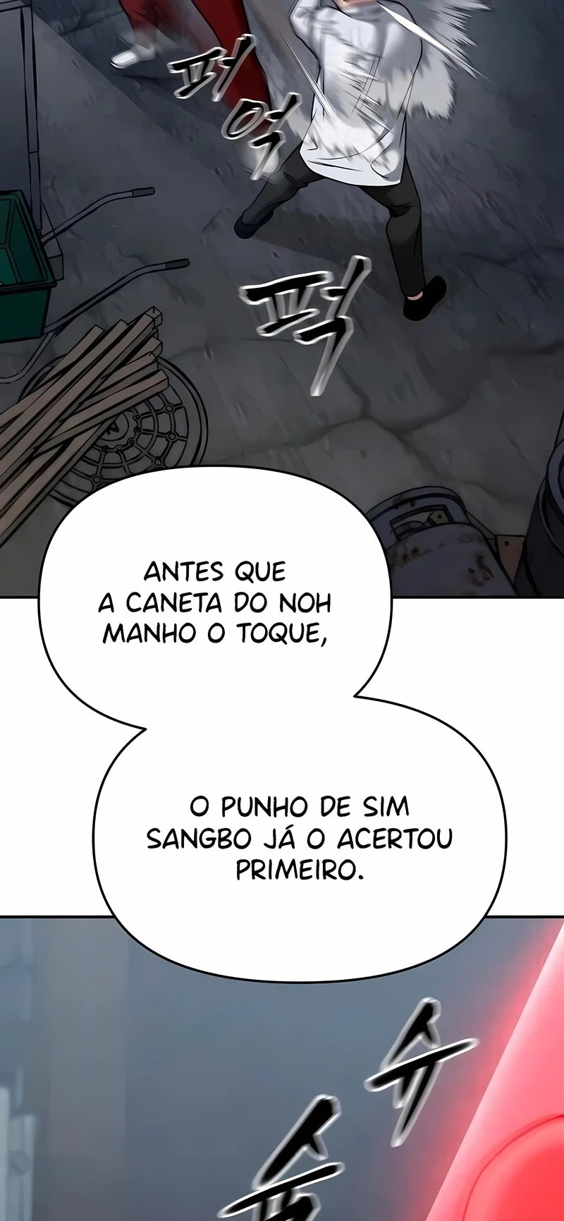 O Melhor Homem no Comando Capítulo 43 Página 46